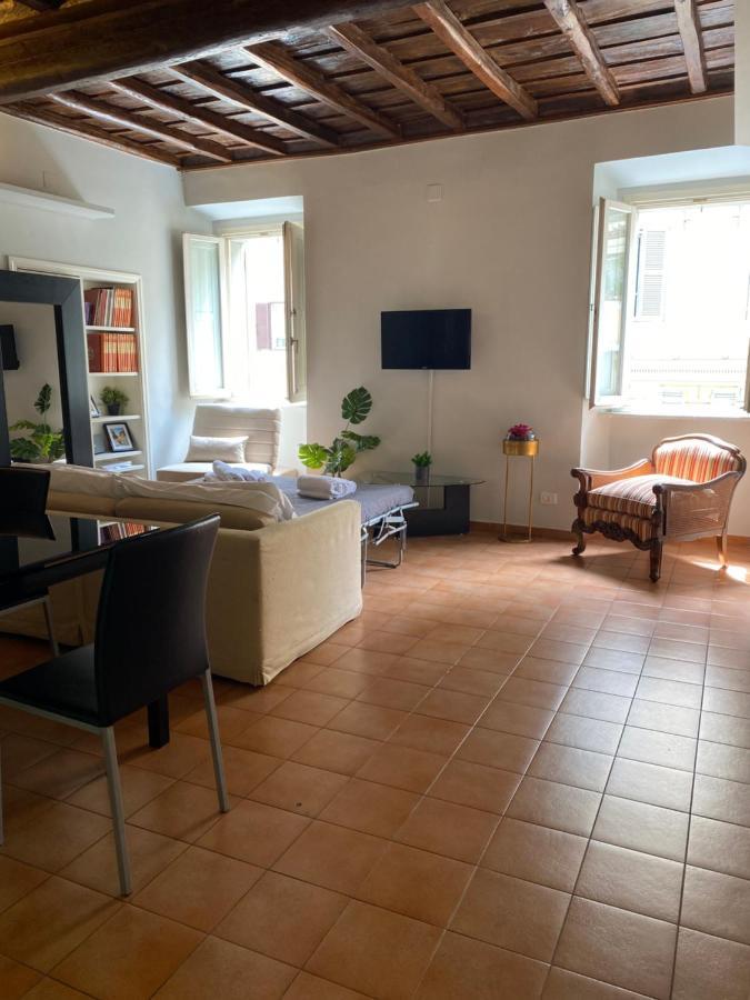 Laterano Apartment Roma Esterno foto