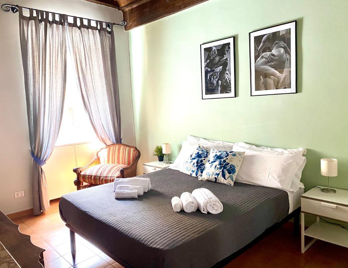 Laterano Apartment Roma Esterno foto