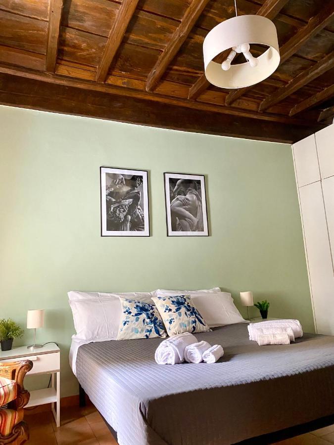 Laterano Apartment Roma Esterno foto